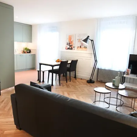 Nest - Mullerstrasse 57 Zurich