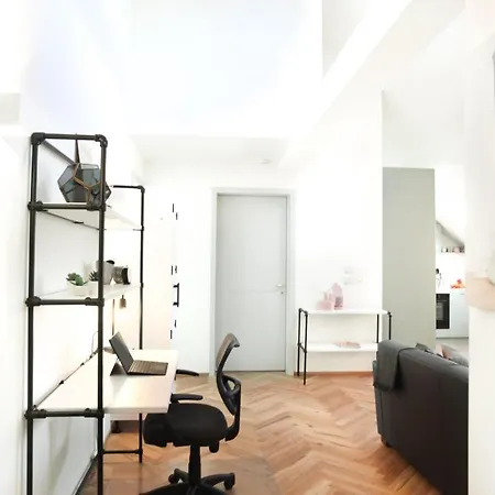 Nest - Mullerstrasse 57 Apartment