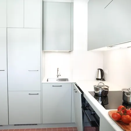 Nest - Muellerstrasse 57 公寓