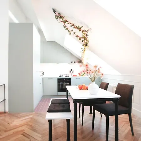 Nest - Muellerstrasse 57 Цюрих