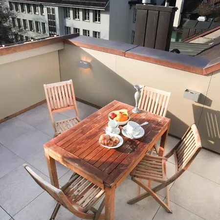 Nest - Muellerstrasse 57 Апартаменти Цюрих