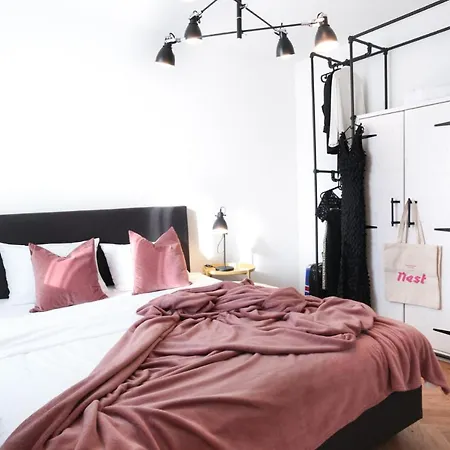 Апартаменти Nest - Muellerstrasse 57 Цюрих