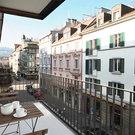 Nest - Muellerstrasse 57 公寓 *