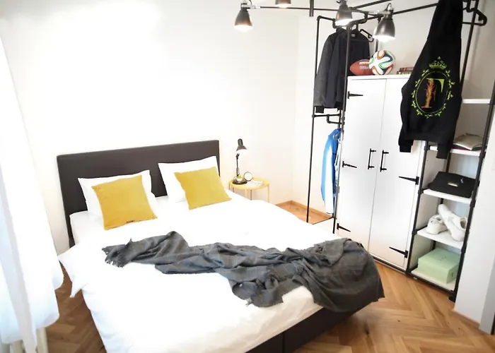 Nest - Muellerstrasse 57 Апартаменти *