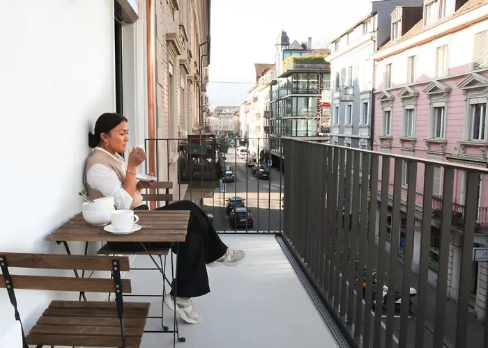 Nest - Muellerstrasse 57 Appartement *