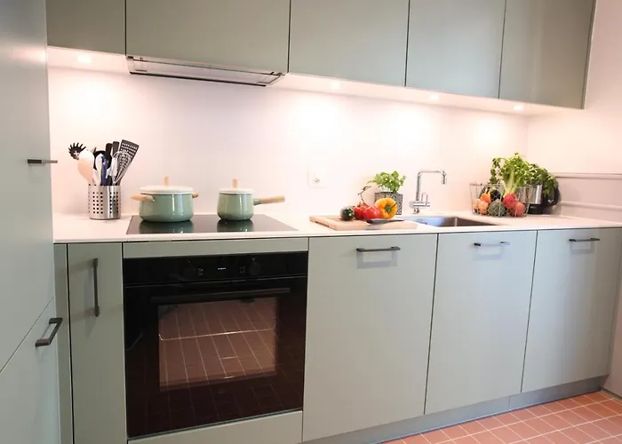 Nest - Muellerstrasse 57 Appartement Zürich