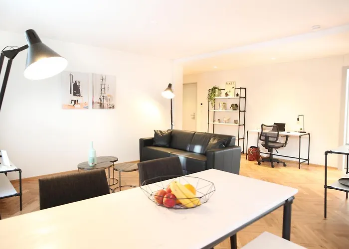 Nest - Muellerstrasse 57 Zürich