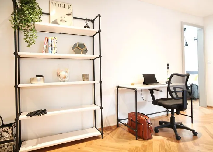 Appartement Nest - Muellerstrasse 57 *