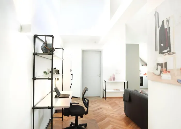 Nest - Muellerstrasse 57 Апартаменти