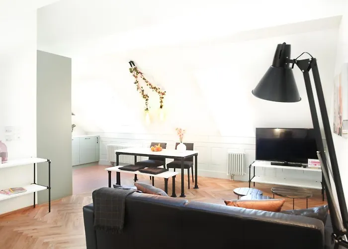 Nest - Muellerstrasse 57 公寓