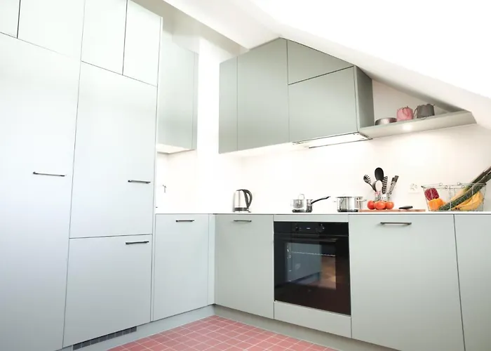 Nest - Muellerstrasse 57 Appartement