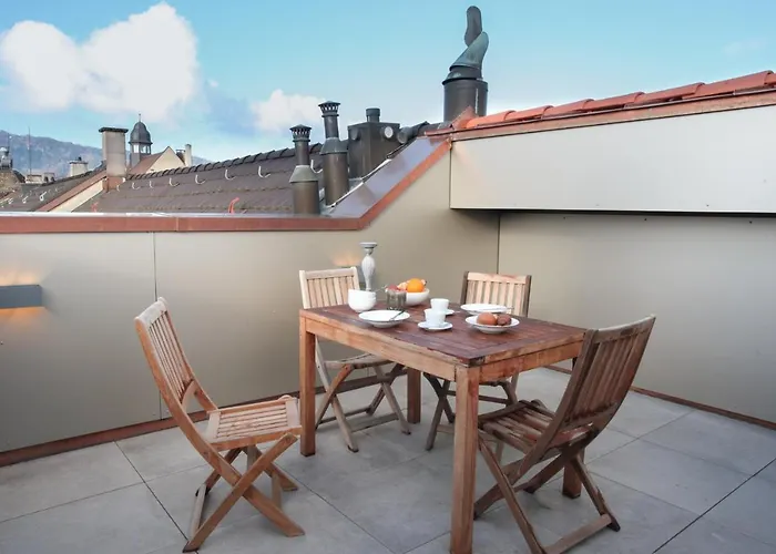 Nest - Muellerstrasse 57 公寓 *