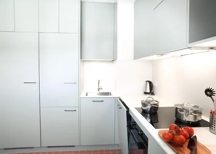 Nest - Muellerstrasse 57 Апартаменти