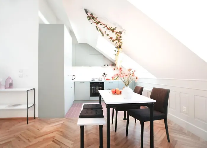 Nest - Muellerstrasse 57 Цюрих