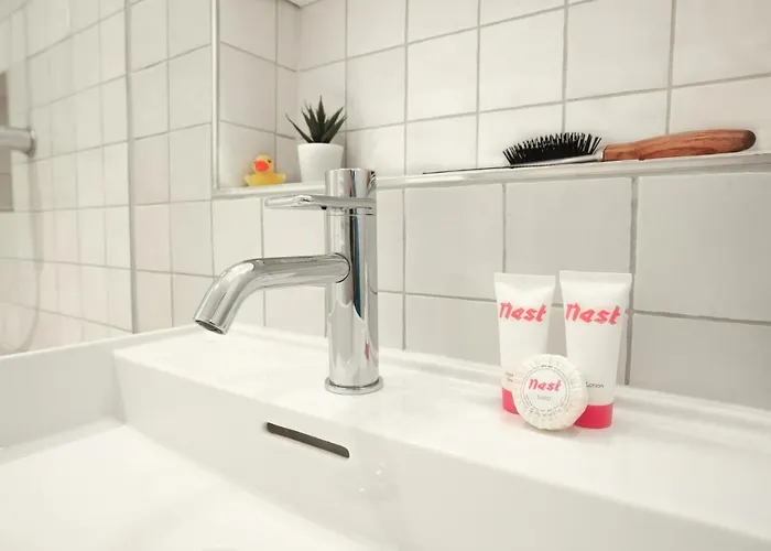 Nest - Muellerstrasse 57 Zürich