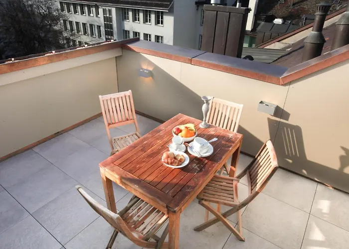 Nest - Muellerstrasse 57 Appartement Zürich