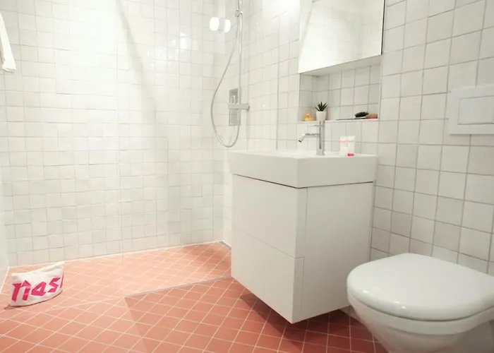 Nest - Muellerstrasse 57 Appartement