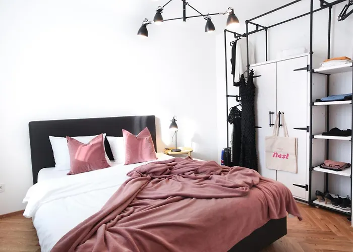 Appartement Nest - Muellerstrasse 57 Zürich