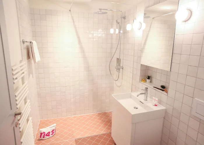 Nest - Muellerstrasse 57 Zürich