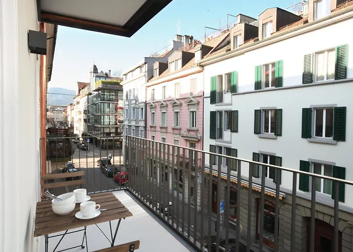 Nest - Muellerstrasse 57 Appartement *