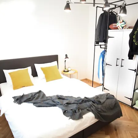 Nest - Muellerstrasse 57 Apartman *