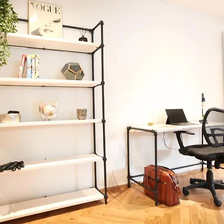 Apartman Nest - Muellerstrasse 57 *
