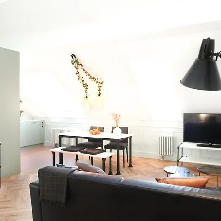 Nest - Muellerstrasse 57 Apartman