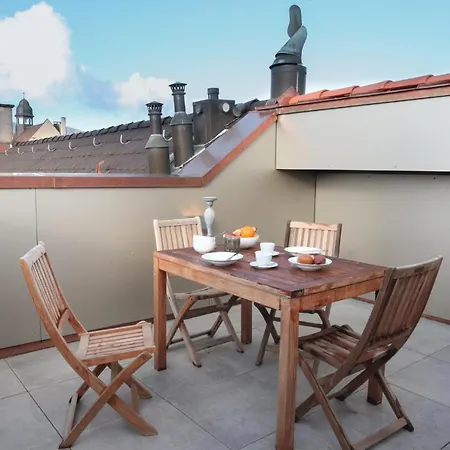 Nest - Muellerstrasse 57 Apartman *